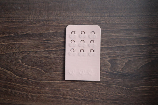 3 Hook Bra Extender