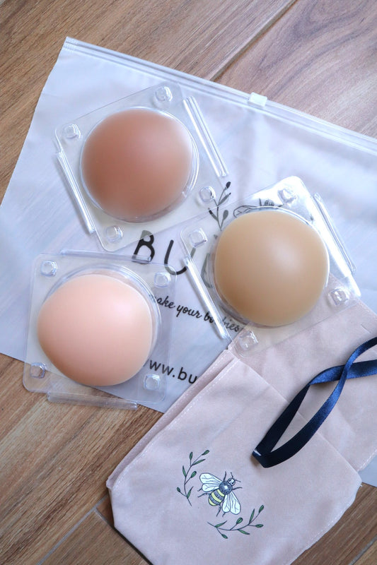 Round Nipple Cover