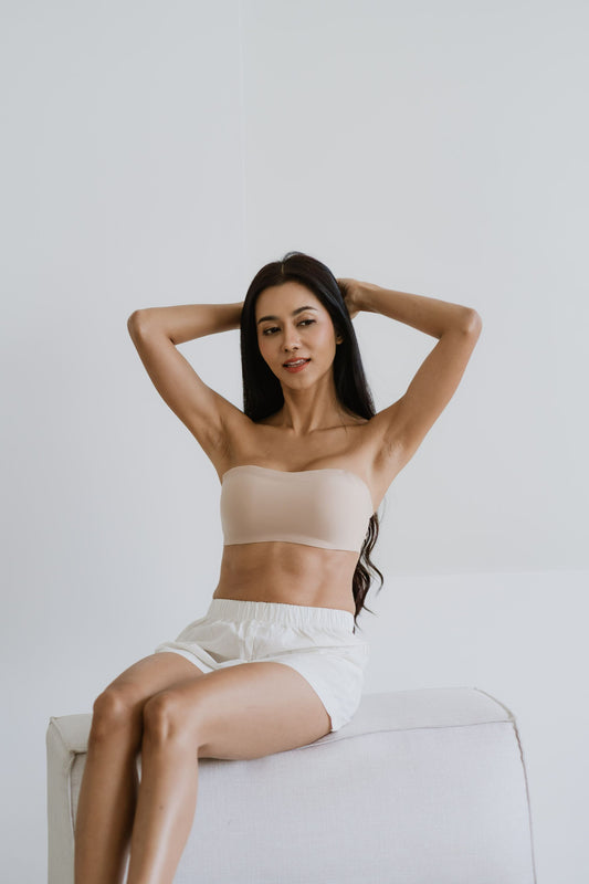 Strap-me Strapless