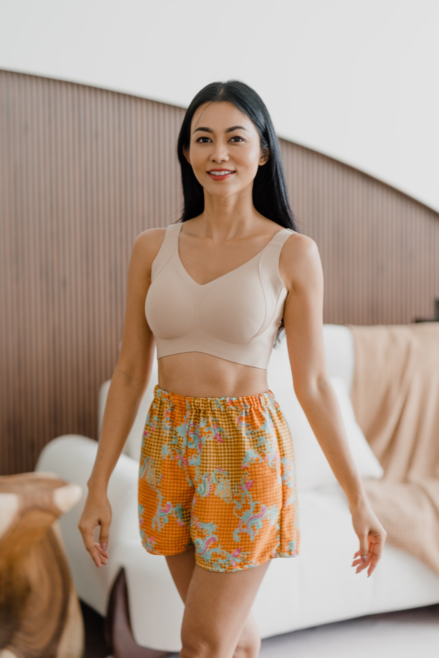 Narla Batik Shorts