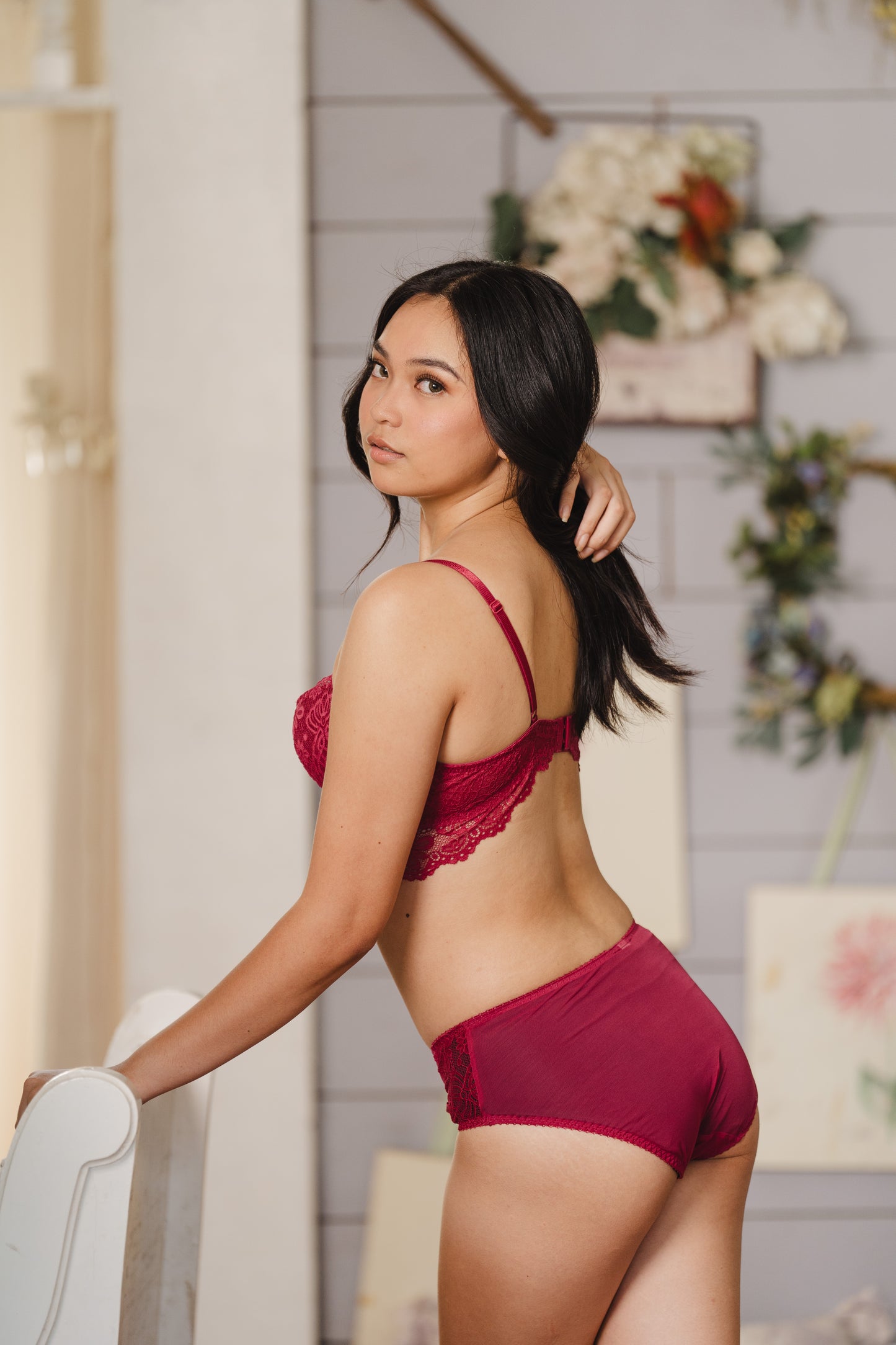 Jewel Bra (Push up)