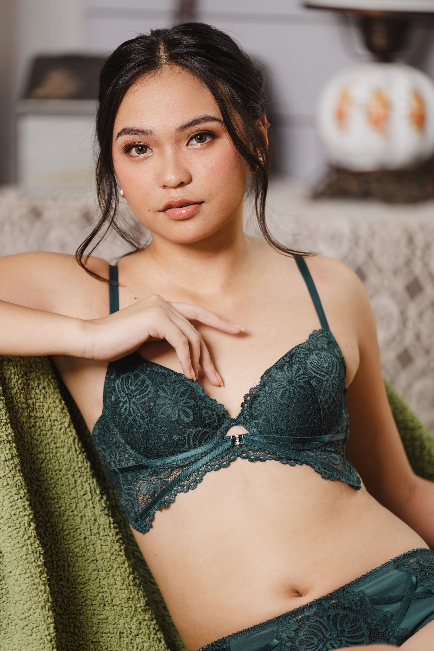 Jewel Bra (Push up)
