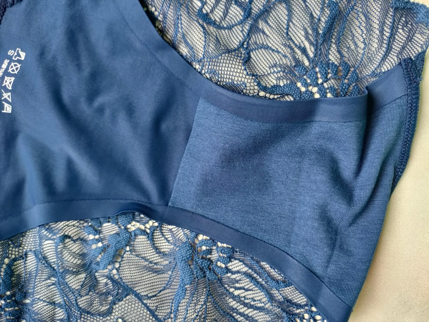 Peony Lace Panties