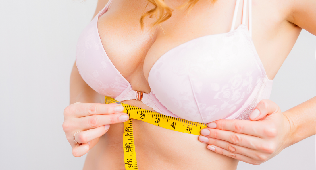 How to Measure Your Bra Size at Home – Buubees