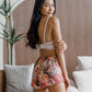 Blossom Batik Shorts