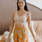 Narla Batik Shorts