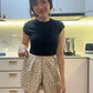 Tsubaki Batik Shorts