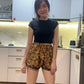 Aura Batik Shorts